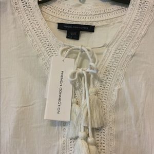 French Connection dress with lining